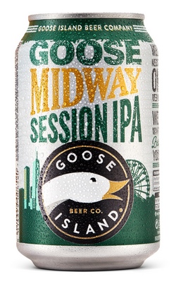 Goose Island Midway Ipa Now In Cans ? Beer Today photo