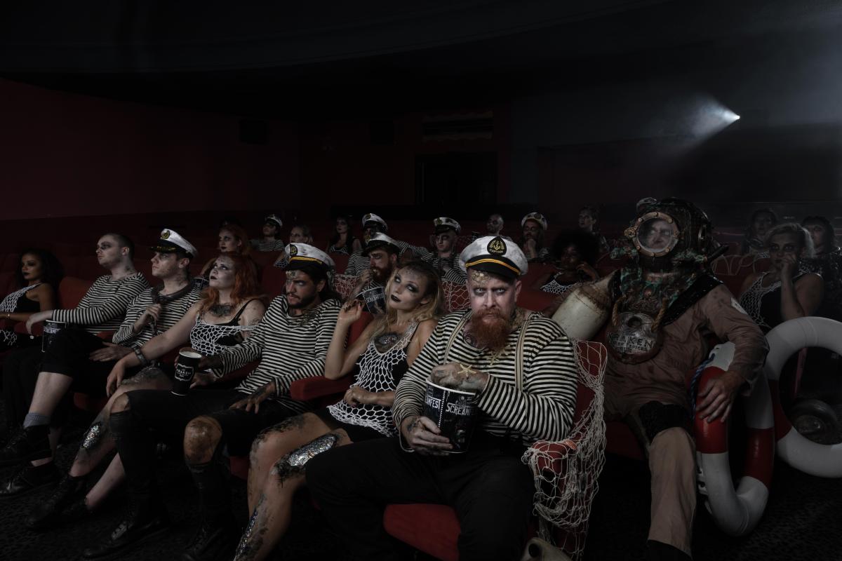 Kraken Rum Are Unleashing A Gruesome Movie Experience This Halloween In Dublin photo
