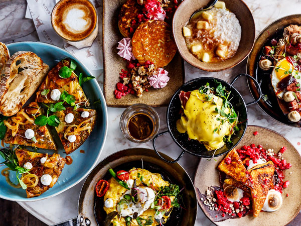 Best Of The Brunch: Lazy Late Breakfast Spots Around Sa photo