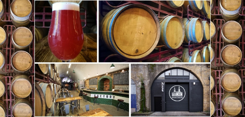 London Beer Factory Crowdfunds For Mobile Coolship To ‘brew Beers With Locality’ photo