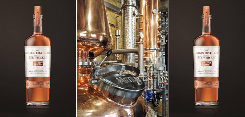 The London Distillery Company Regains Mojo With First London Whiskey For Century photo