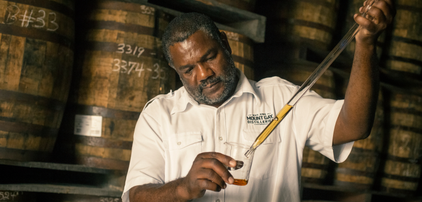 Premium Rum Growth Hindered By Lack Of Understanding, Says Mount Gay Master Blender photo
