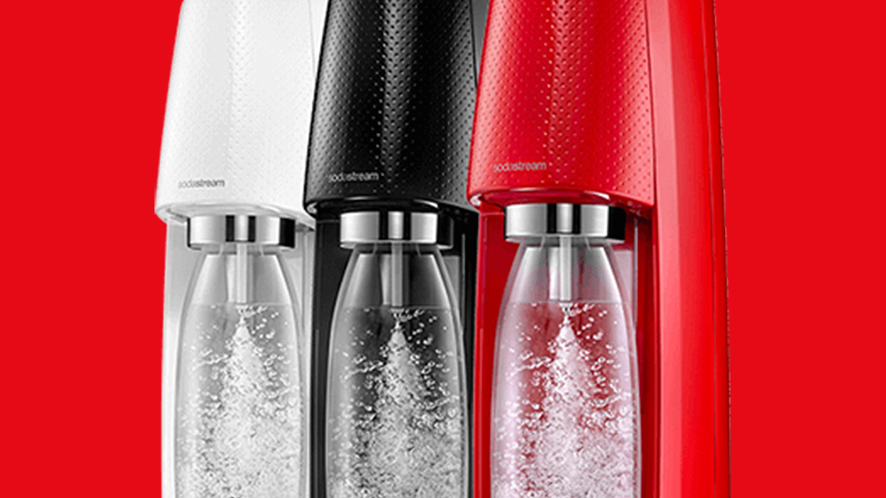 Sodastream Offers Halloween ‘costume’ For Their Flagship Appliance photo