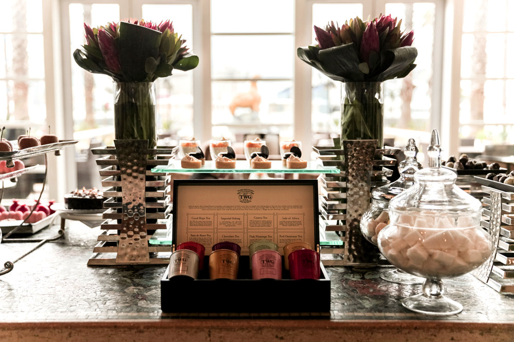 Table Bay Hotel?s Famous High Tea Gets Modern Re-imagining [review] photo