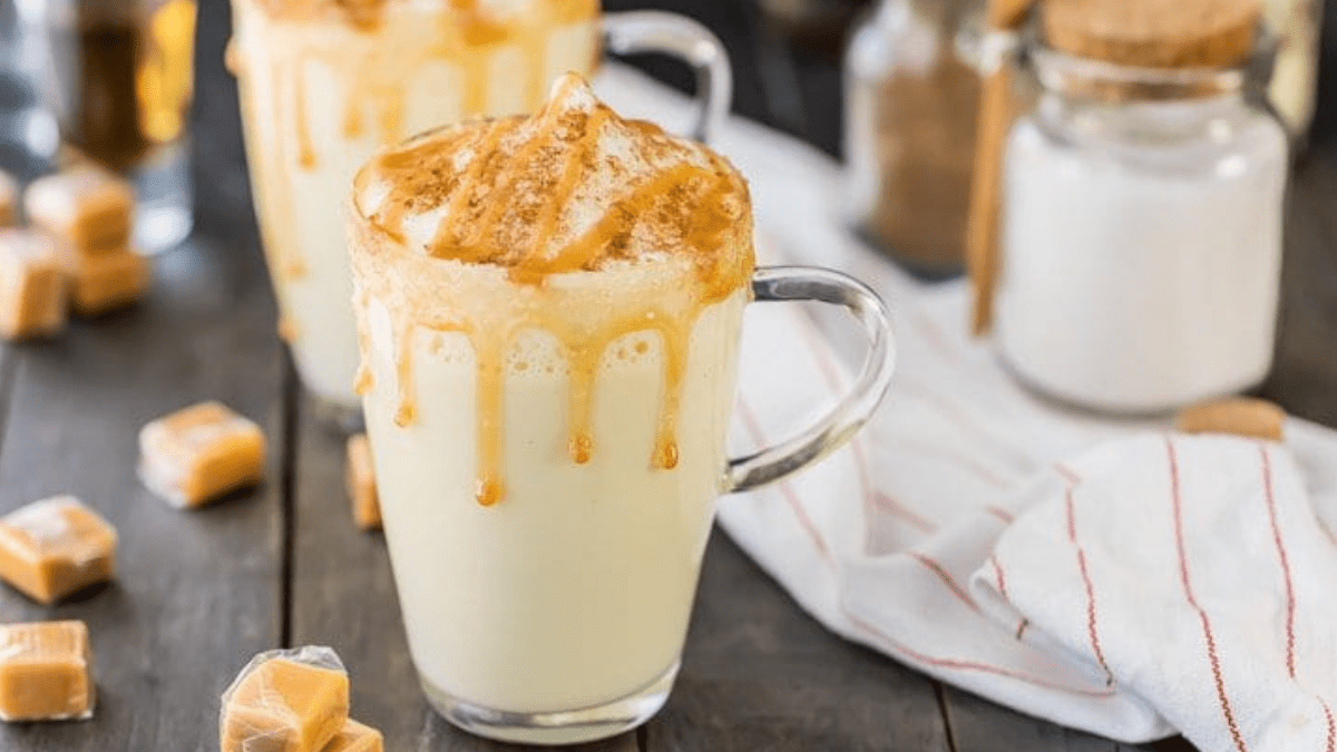Eggnog Vodka Now Exists To Make Your Holidays Even More Merry photo