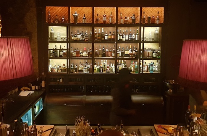 Speakeasy-style Cocktail Bar Opens In Hidden Location In Cape Town Cbd photo