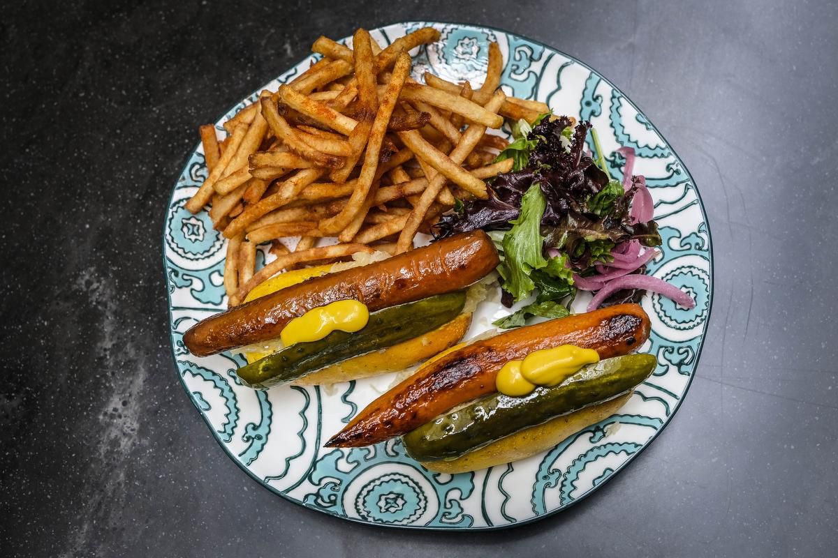 From Pork Belly To Pineapple Sliders: How Plant-based Dining Is Taking Root In Toronto photo