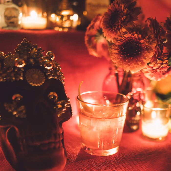 Day Of The Dead: Celebrate With These Delicious Cocktails photo