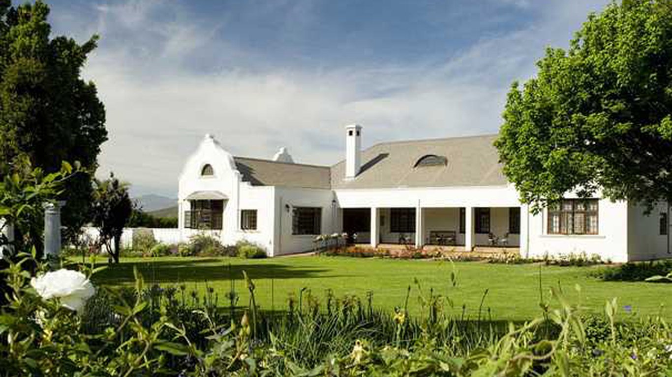 Eat, Stay and Play at Excelsior Wine Estate in Robertson photo