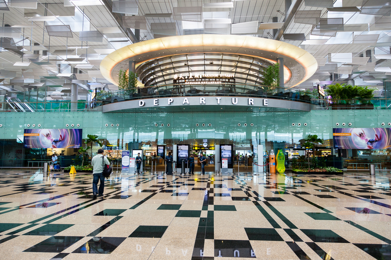 Changi Airport Group Appoints Adhesive To Trans-tasman Pr Account photo