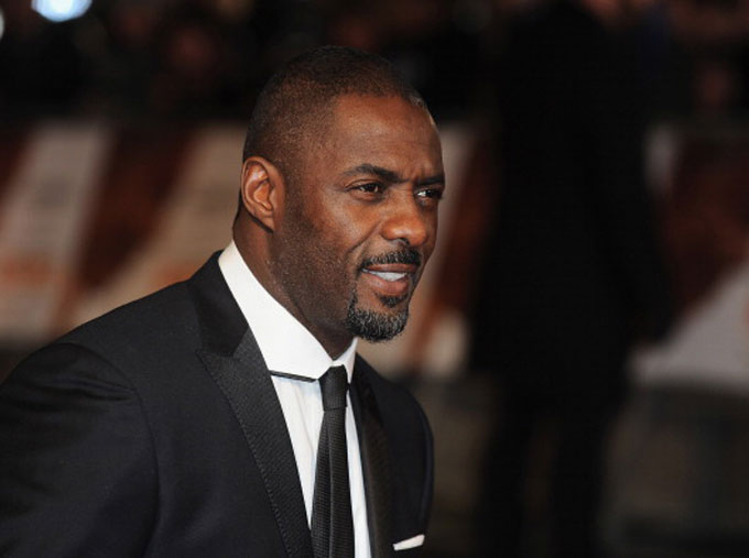 Actor Idris Elba to open a cocktail bar in London photo
