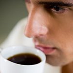 Men who drink two cups of coffee a day could double their chance of becoming a father, study suggests photo
