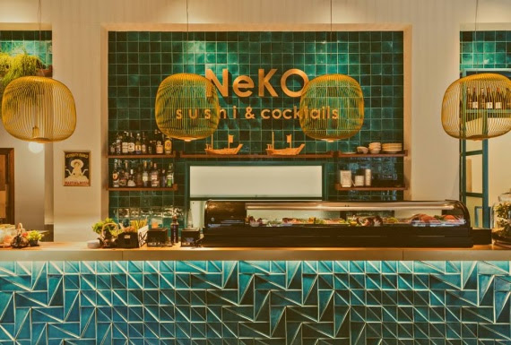 Neko: New Opening A Re Di Roma Per Gli Amanti Di Sushi E Drink – photo