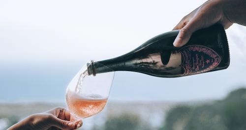 Dom Pérignon Rosé 2006 Tops ‘100 Best Champagnes For 2018’ List photo