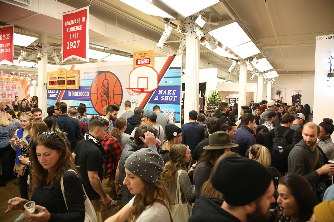 12 Incredible Moments From The 2018 New York Coffee Festival photo