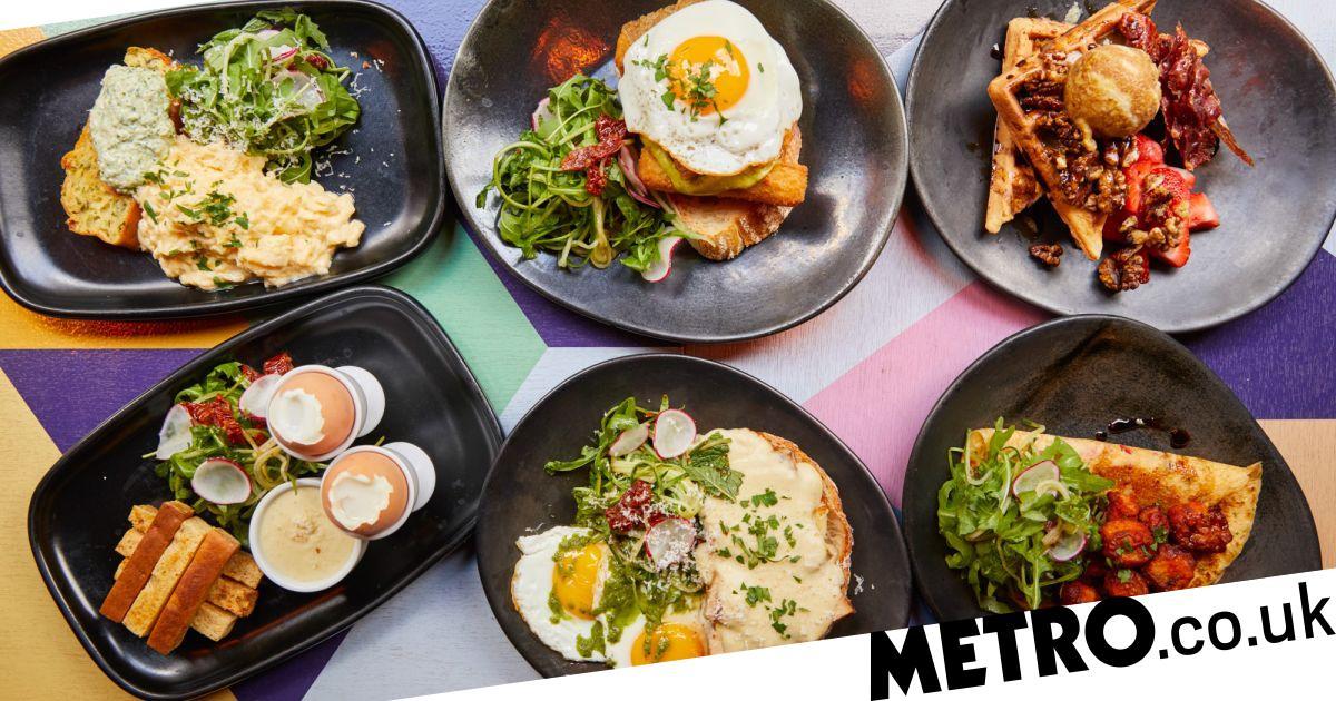 A Bottomless Halloumi Brunch Is Coming To London photo