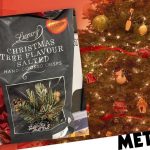 Iceland Is Selling Christmas Tree Flavoured Crisps No One Asked For photo