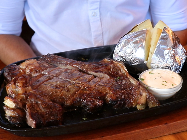 Watch: Have You Tried The Best Steak In The Winelands? photo