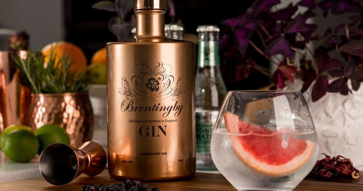 This New Leicestershire Gin Is Made Using Wind Power photo