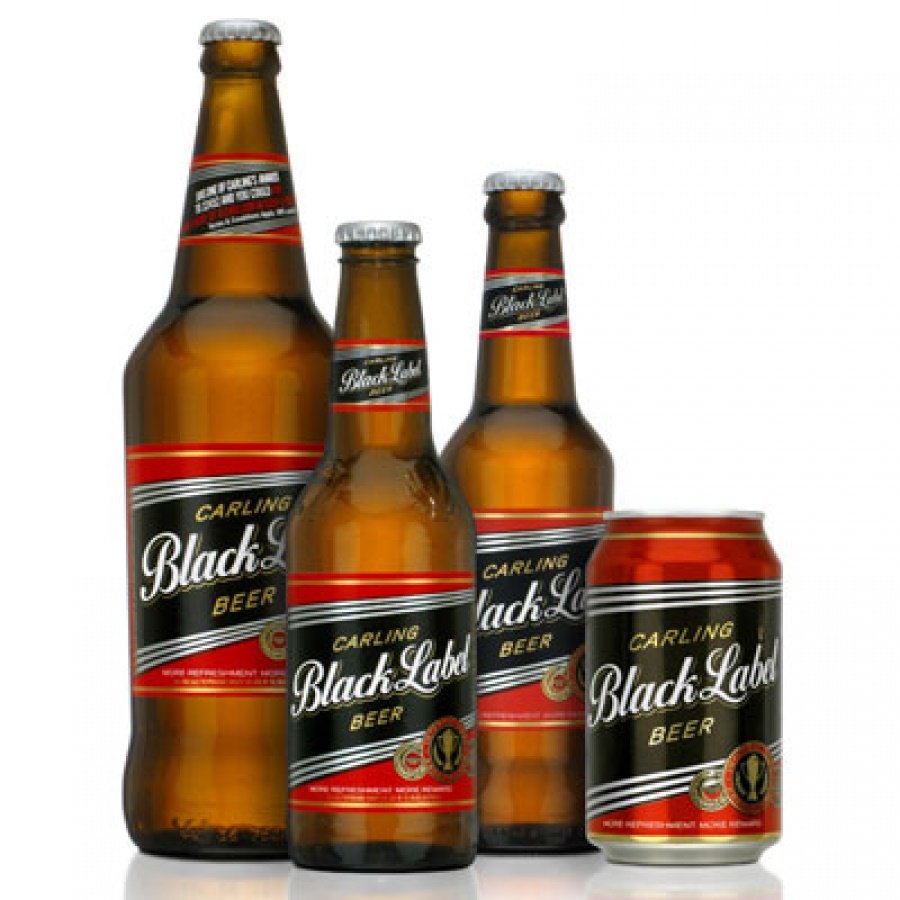 Turns Out, Carling Black Label Is Canadian photo