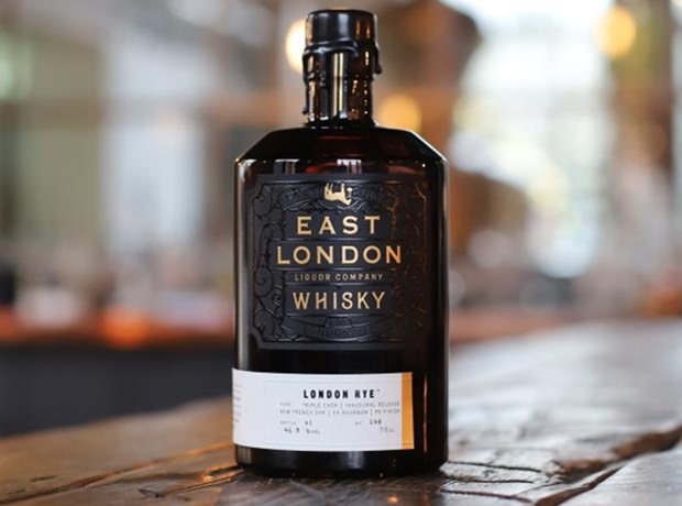 East London Liquor Company Reveals First Rye Whisky photo