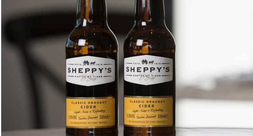 Morgan Beverages To Introduce Popular Uk-based Cider Brand Sheppy?s In India This Year photo