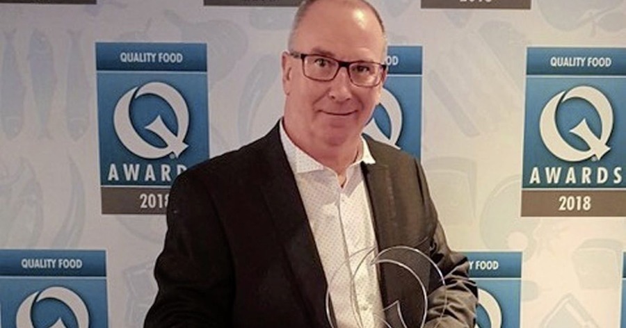 Jawbox Gin Wins Another Industry Award photo