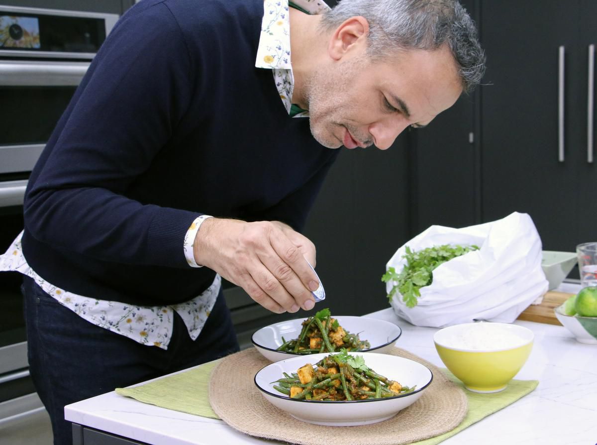 Yotam Ottolenghi’s Latest Book Proves Bold Flavours Don’t Have To Be Complicated photo