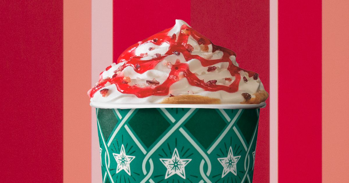 Join Us In Ogling These Starbucks Holiday Drinks From Around The World photo