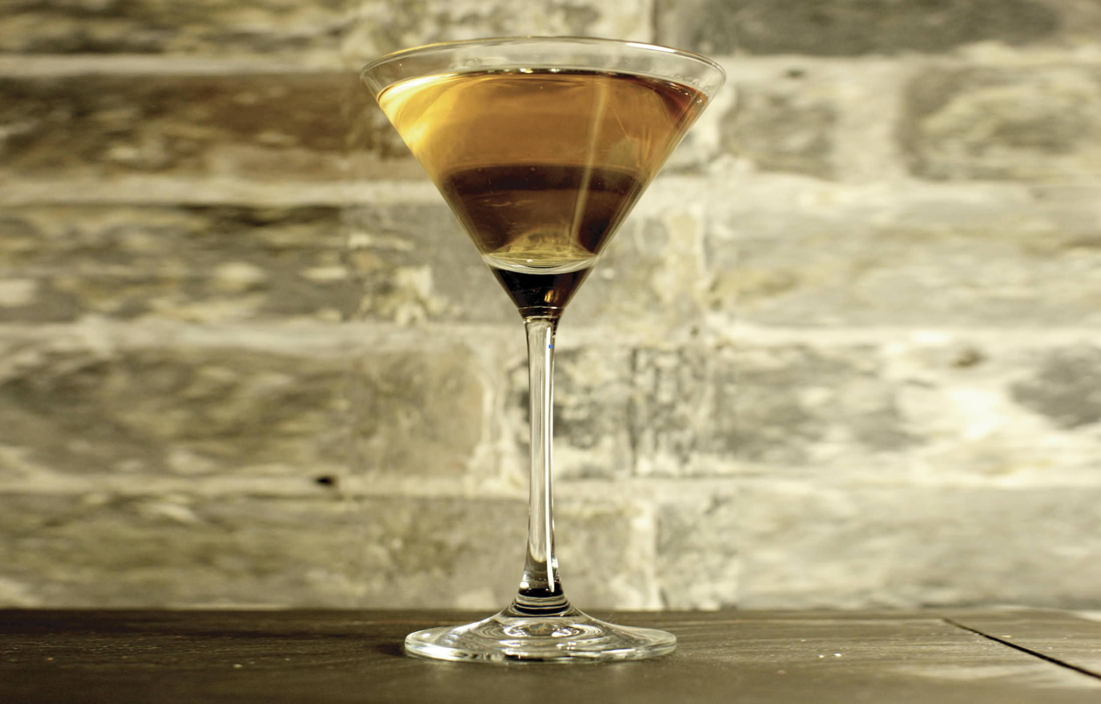 Get To Know: The Bamboo Cocktail photo