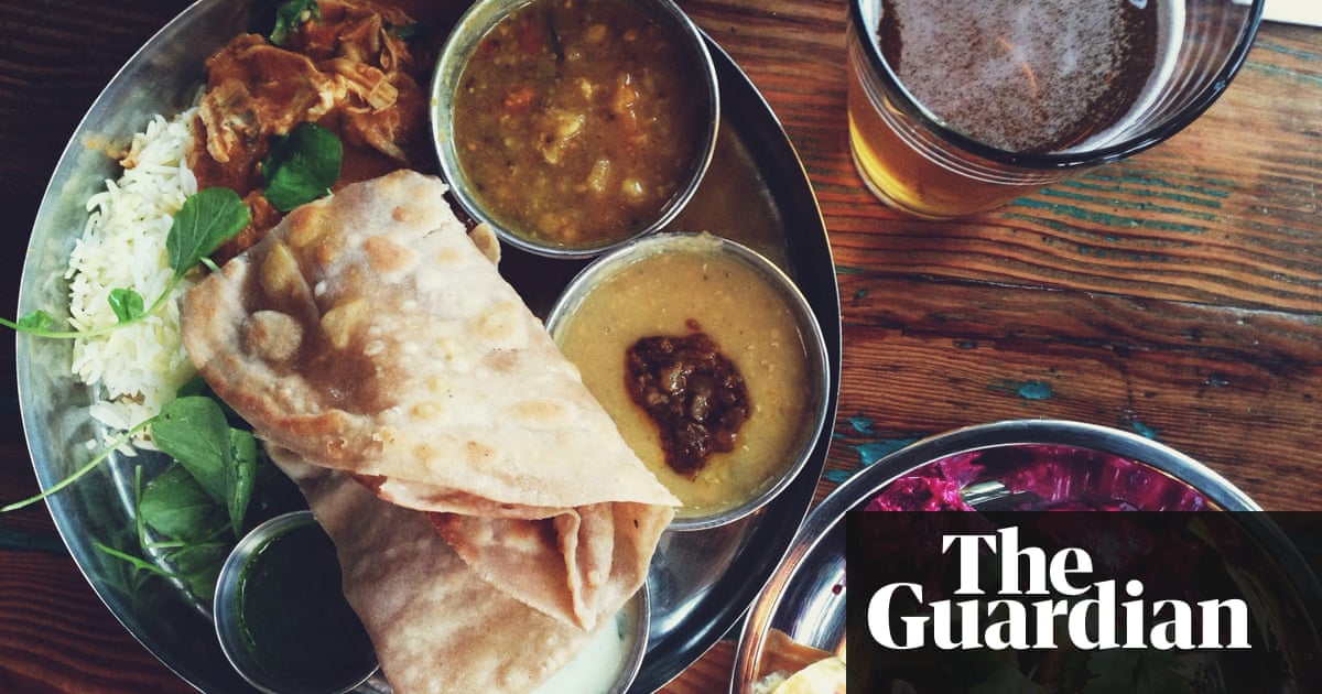 There’s More To Curry Night Drinks Than Lager photo