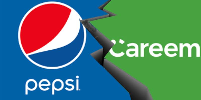 Pepsi Threatens Careem With Legal Action In Latest Corporate Fight photo