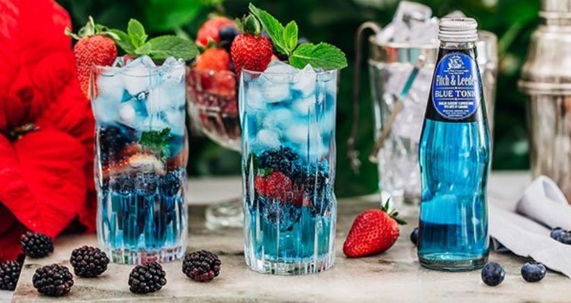 #freshontheshelf: Bubbly In A Can, Woolies Meal Kits, Blue Tonic And A Very Velvet Xmas photo