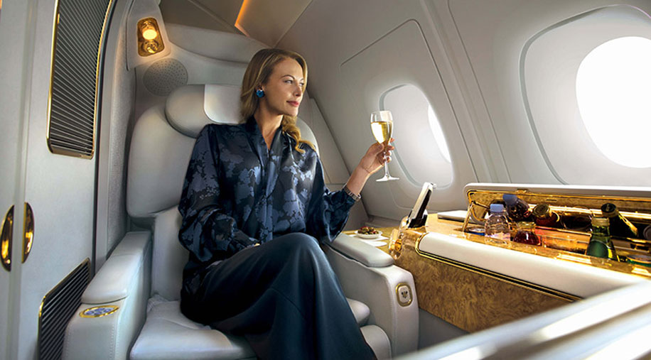 Emirates To Serve Dom Pérignon 2008 In First Class ? Business Traveller photo