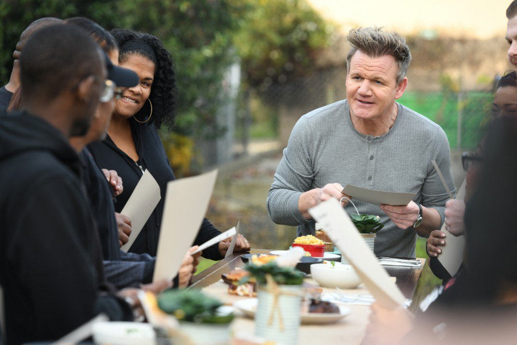 ?gordon Ramsay?s 24 Hours To Hell And Back? Renewed For Season 2 photo