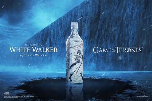 Johnnie Walker Launches Limited Edition Game Of Thrones Whisky photo
