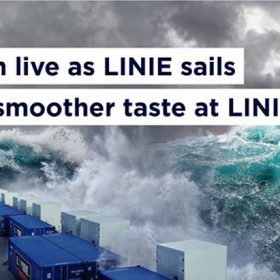 Linie Aquavit Live Streams Four-month Sea Voyage photo