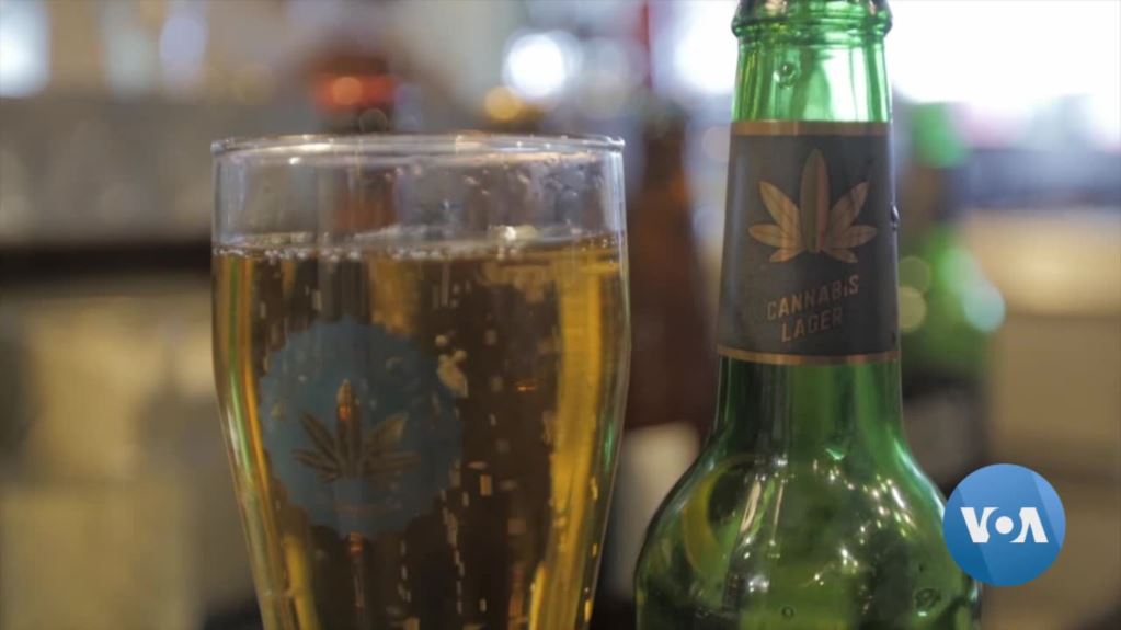 South Africa Cannabis Ruling Leads To Pot-themed Products photo