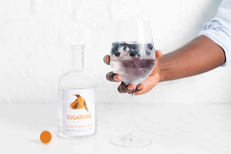 Behind The Brand: Sugarbird Gin Flies The Flag For Positive Change? And Sexy Branding photo
