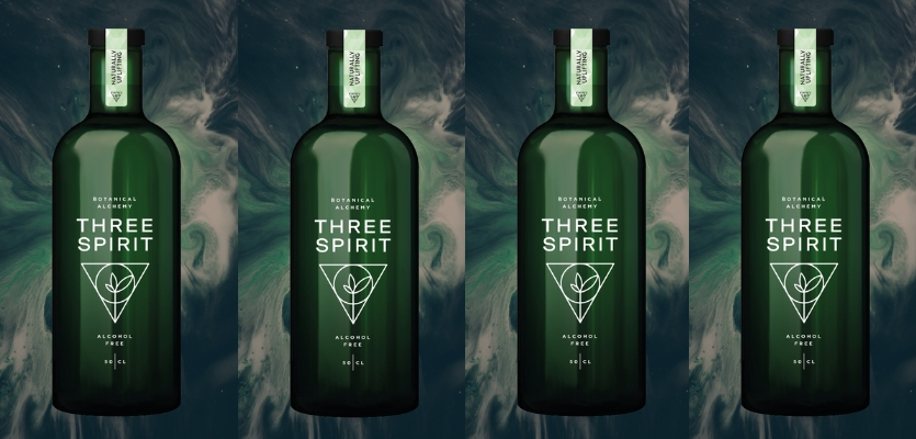 New Non-alcoholic Spirit Aims To Recreate Positive Effects Of Alcohol photo