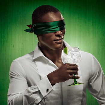 Tanqueray Gin Brings Out The Blindfolds In New Campaign photo