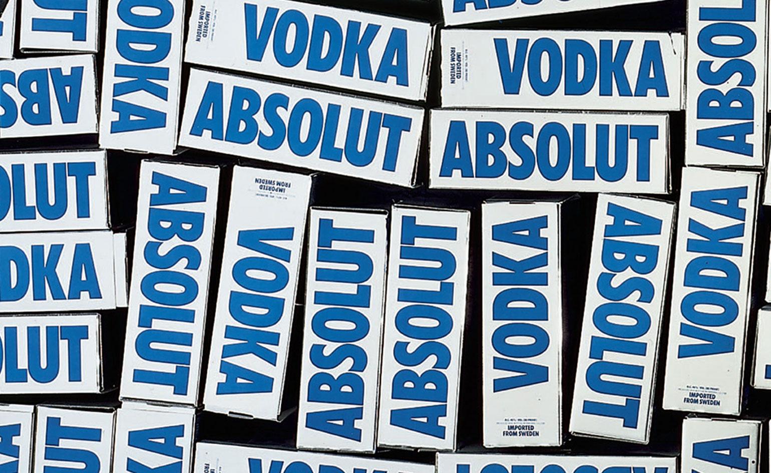 Competitive Spirit: Absolut Launches Global Creative Competition photo