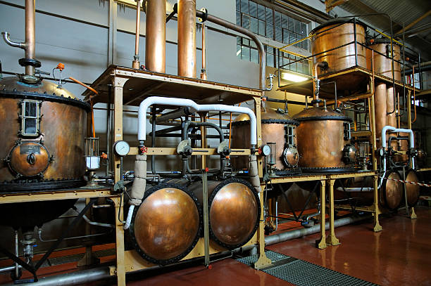 5 Most Beautiful South African Distilleries photo