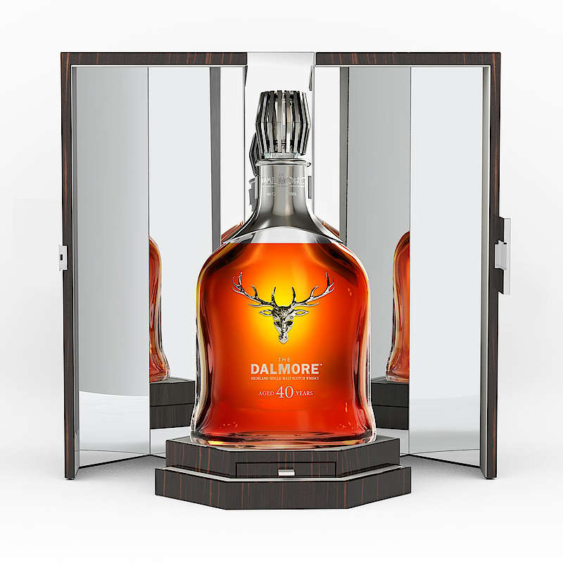 The Dalmore 40 Years Old Now Available In Germany photo