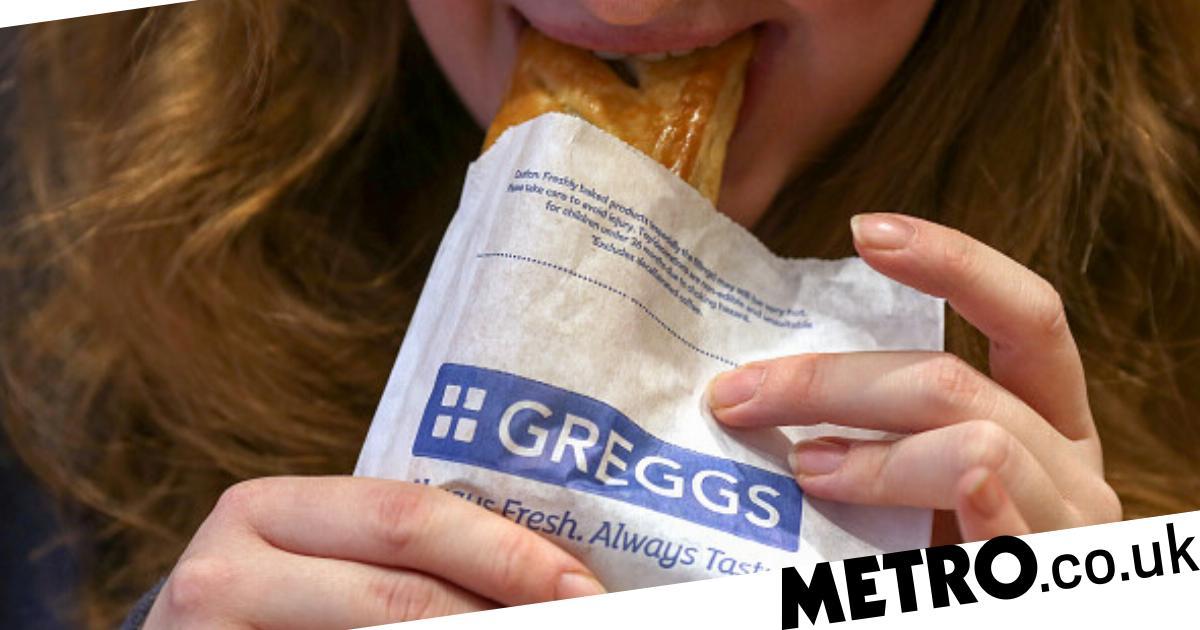 Greggs Teams Up With Deliveroo To Bring Sausage Rolls And Steak Bakes To Your Do photo