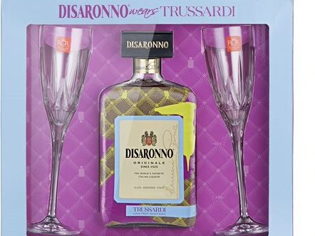 Disaronno Decked Out With Limited-edition Bottle photo