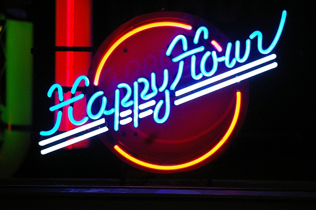 The History Of Happy Hour photo