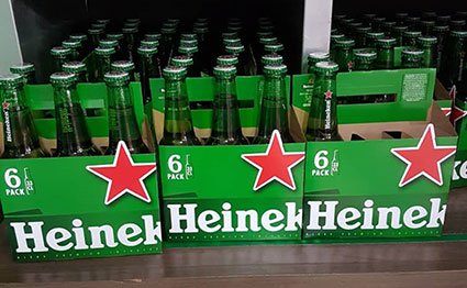 Rwandan Beer Maker To Start Brewing Heineken photo