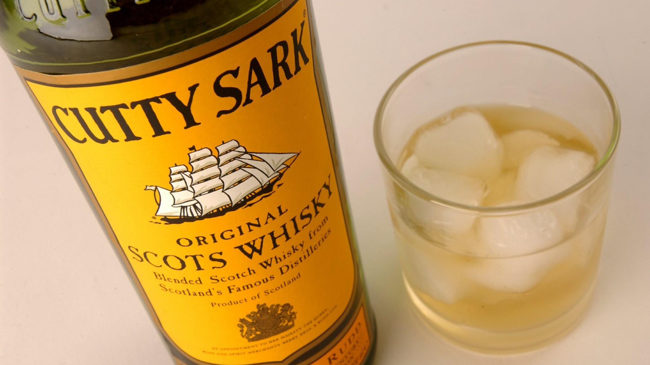 French Firm La Martiniquaise-bardinet Buys Cutty Sark Whisky photo