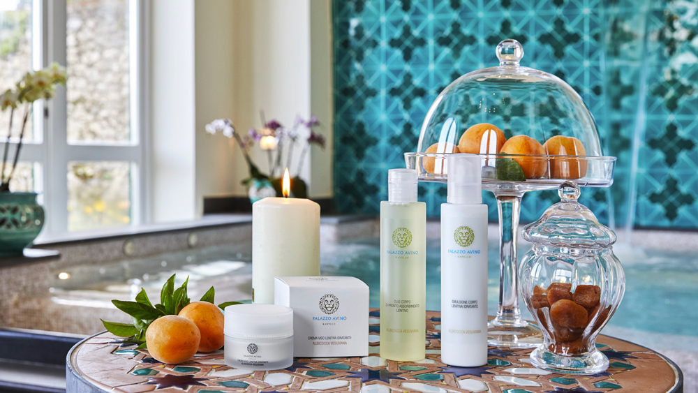 5 Top Hotels Debut Standout Skincare Lines photo